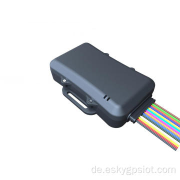 4g drahtloser wasserdichter Auto GPS-Tracker